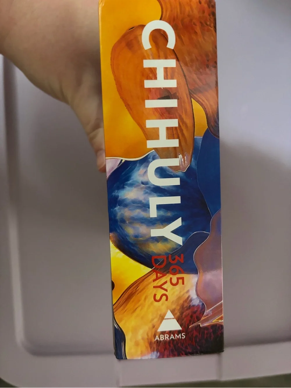 Chihuly: 365 Days Book